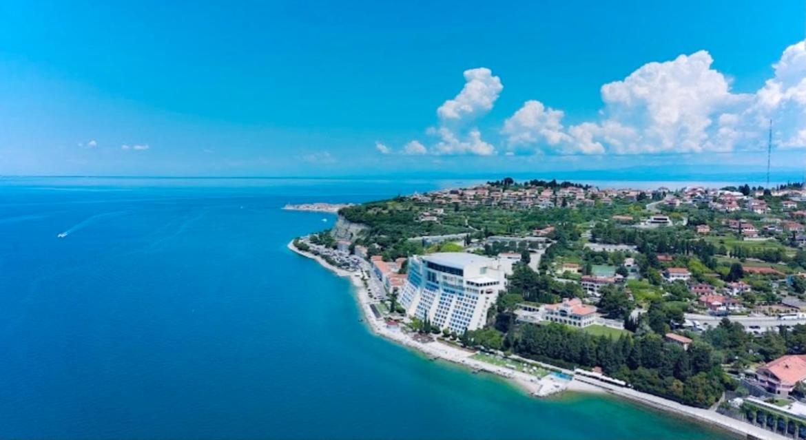 Apartma Portoroz Exterior photo