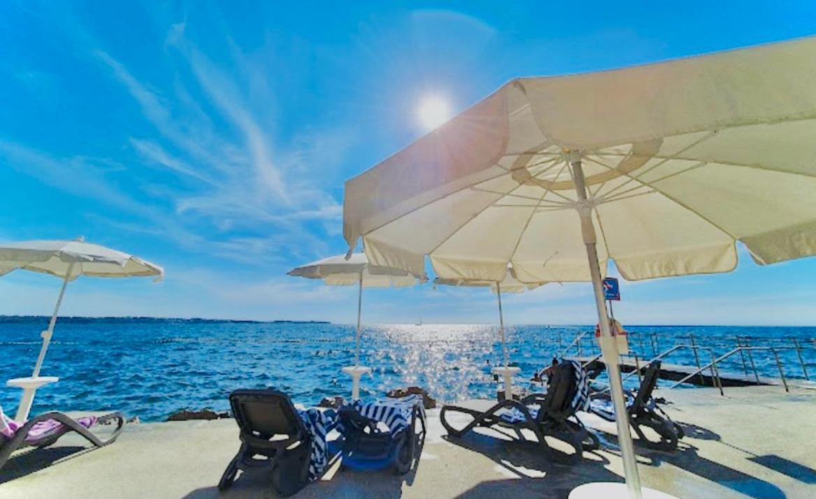 Apartma Portoroz Exterior photo